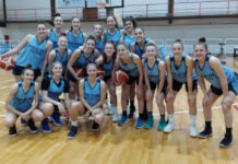La U18 femenina será la primera selección en entrenar en el Cenard