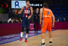 Luca Vildoza fue el héroe de la jornada