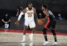 Con Butler indetenible, Miami descontó en las Finales