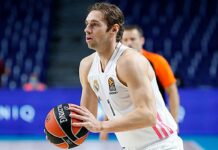 Covid en ACB: se posterga el juego del Real Madrid