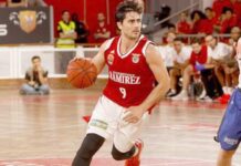 Juan Pablo Cantero no pudo debutar en Colombia