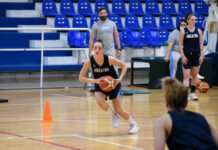 Natalia Tondi no entrena con la U18 por caso sospechoso de COVID en su entorno