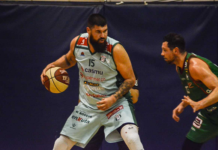 Chaine: «Es una oportunidad para que vean que estoy a la altura de los jugadores de la liga»