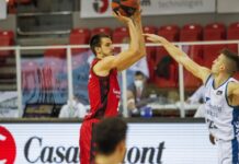 El Zaragoza perdió ante el San Pablo Burgos