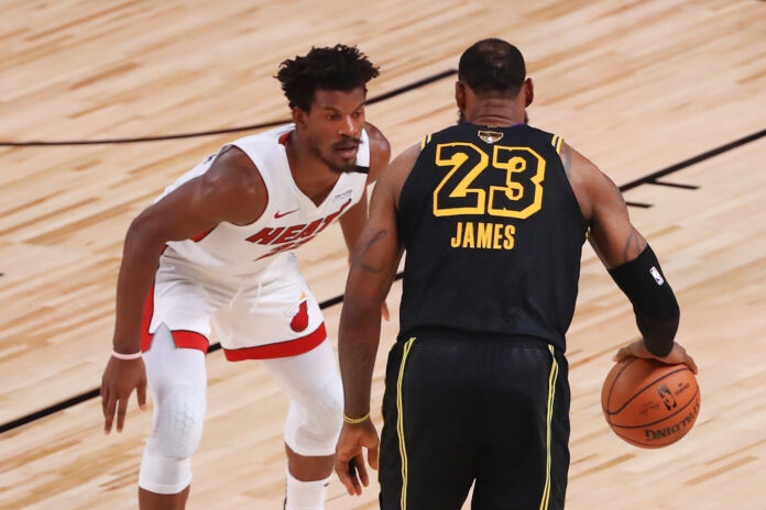 Butler LeBron