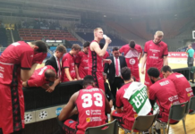 El Zaragoza de Nicolás Brussino clasificó a semifinales de la BCL