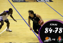 El Palencia superó al Valladolid