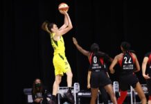 WNBA: Seattle se quedó con el primer encuentro de las finales
