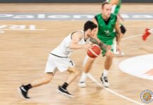 Luciano Massarelli: «Creo que vamos a poder pelear para estar arriba»