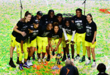 ¡Las Seattle Storm son las campeonas de la WNBA!