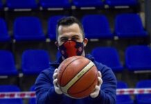 Silvio Santander: «Estoy contento con el equipo que pudimos armar»