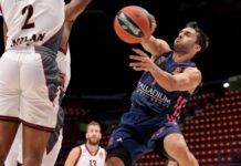 Un triunfo y una derrota para los argentinos en Euroliga