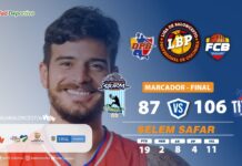 Segunda victoria consecutiva para Selem Safar en Colombia