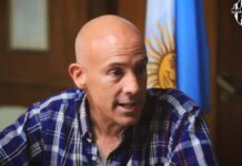 Emilio Incaurgarat: «El club va a jugar la Liga Argentina»