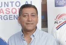 Raúl Luna: «Vamos a jugar en las condiciones que estemos»