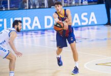 Con una buena actuación de Bolmaro, el Barcelona venció al Gipuzkoa
