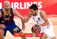 El Barcelona se quedó con el clásico ante el Real Madrid