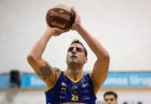 Con Tintorelli determinante, Olivol Mundial volvió a primera