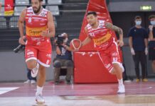 Cerró la quinta jornada de la Lega Italiana