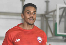 Ignacio Carrión: «Jugar en Platense es un gran desafío»