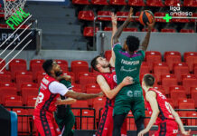 Dura derrota del Zaragoza en manos del Málaga