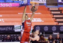 El Manresa se impuso con autoridad al Bilbao