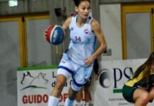 Mariana Kramer: «Esto es como una revancha, estaba en mi destino jugar la A2»