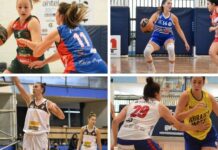 Las argentinas en la quinta jornada de la Liga uruguaya