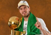 Tiago Splitter: «La NBA es una liga de copiar al equipo campeón»