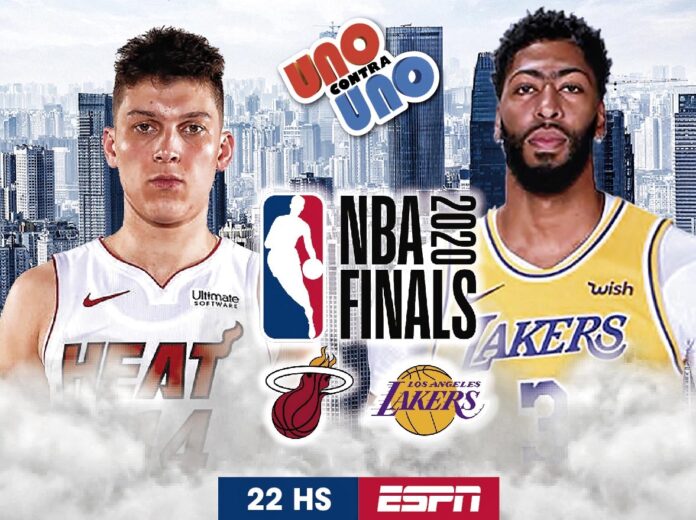 Grafica previa nba game 2 2020