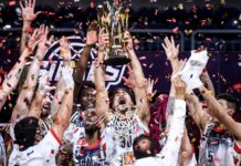 ¡Quimsa Campeón de América! Venció a Flamengo y festejó en Uruguay