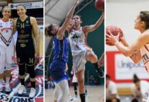 Finalizó la primera semana para las argentinas en la A1 y A2 de Italia