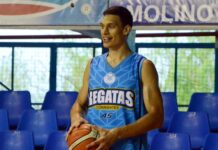 Javier Saiz se suma a San Martín de Corrientes