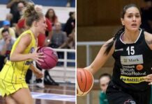 Las argentinas en Brasil y Suecia