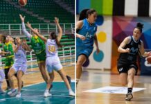 Un nuevo fin de semana para las argentinas en España