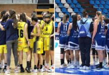 LF2: Las argentinas en la cuarta jornada