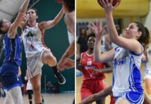 Con complicaciones sigue la actividad para las argentinas en Italia