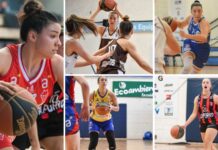 Resumen de la jornada 8 en la Liga Femenina de Uruguay