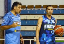 Victoriano: «Estoy orgulloso de pertenecer a la familia del básquet»