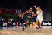 El Baskonia dio la sorpresa en el inicio de la Euroliga