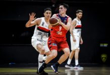 BCLA: En un partidazo, Quimsa derrotó a San Lorenzo y es finalista