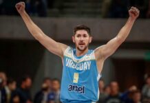 Gustavo «Panchi» Barrera: «Deseo volver a vestir la camiseta uruguaya»