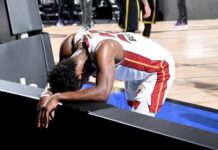 Butler tras el gran esfuerzo: «Lo dejé todo en la pista»