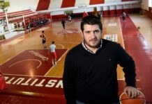 Juan Manuel Cavagliatto: «Queríamos que el básquet argentino de el ejemplo»