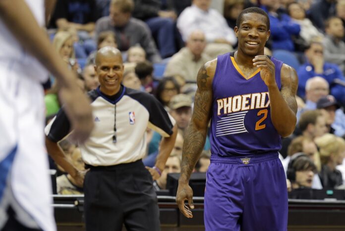 Eric Bledsoe, Sean Corbin