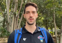 Buen debut de Marcos Mata en Japón