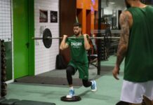 Garino fue operado y estará 6 semanas inactivo