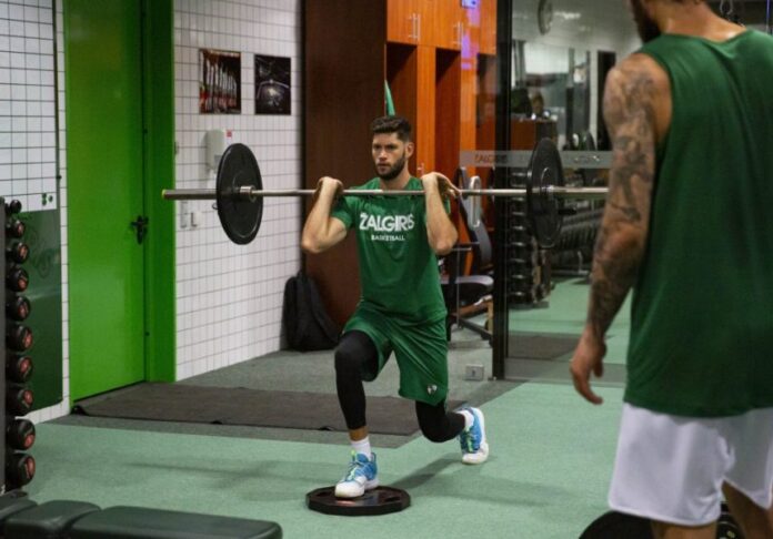 garino zalgiris