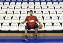 Marcos Delía se suma al Trieste de Italia