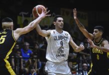 Lucas Ortiz: «Será un torneo que no tiene nada que ver a lo que estamos acostumbrados»